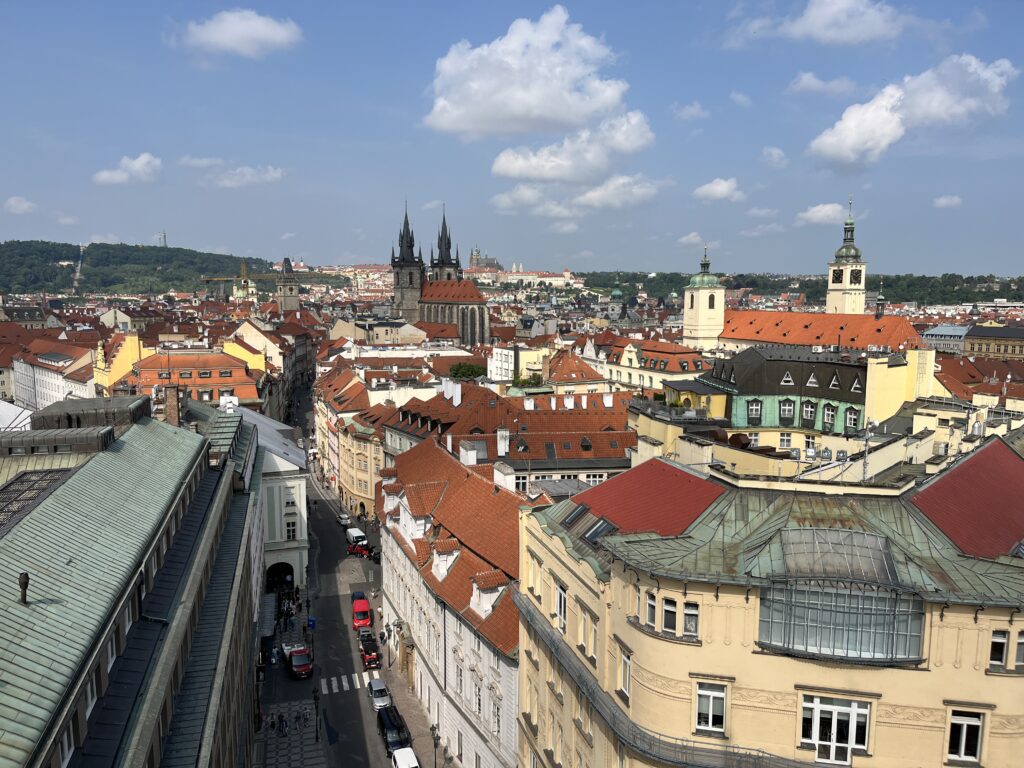 Prague