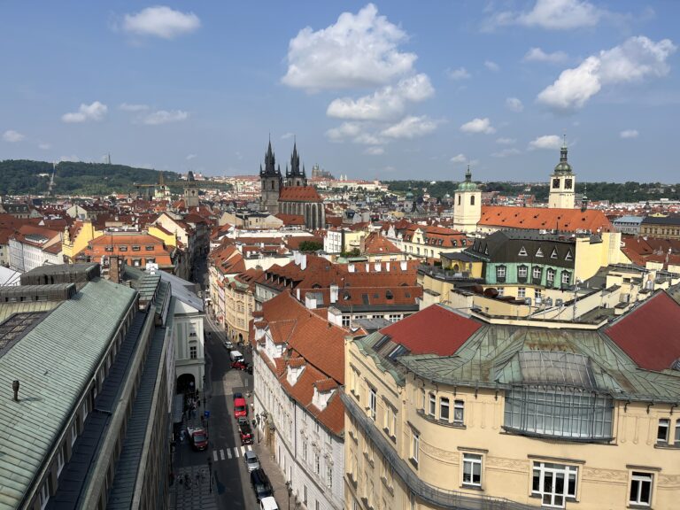 Prague