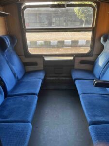 Bucharest to Bulgaria Train