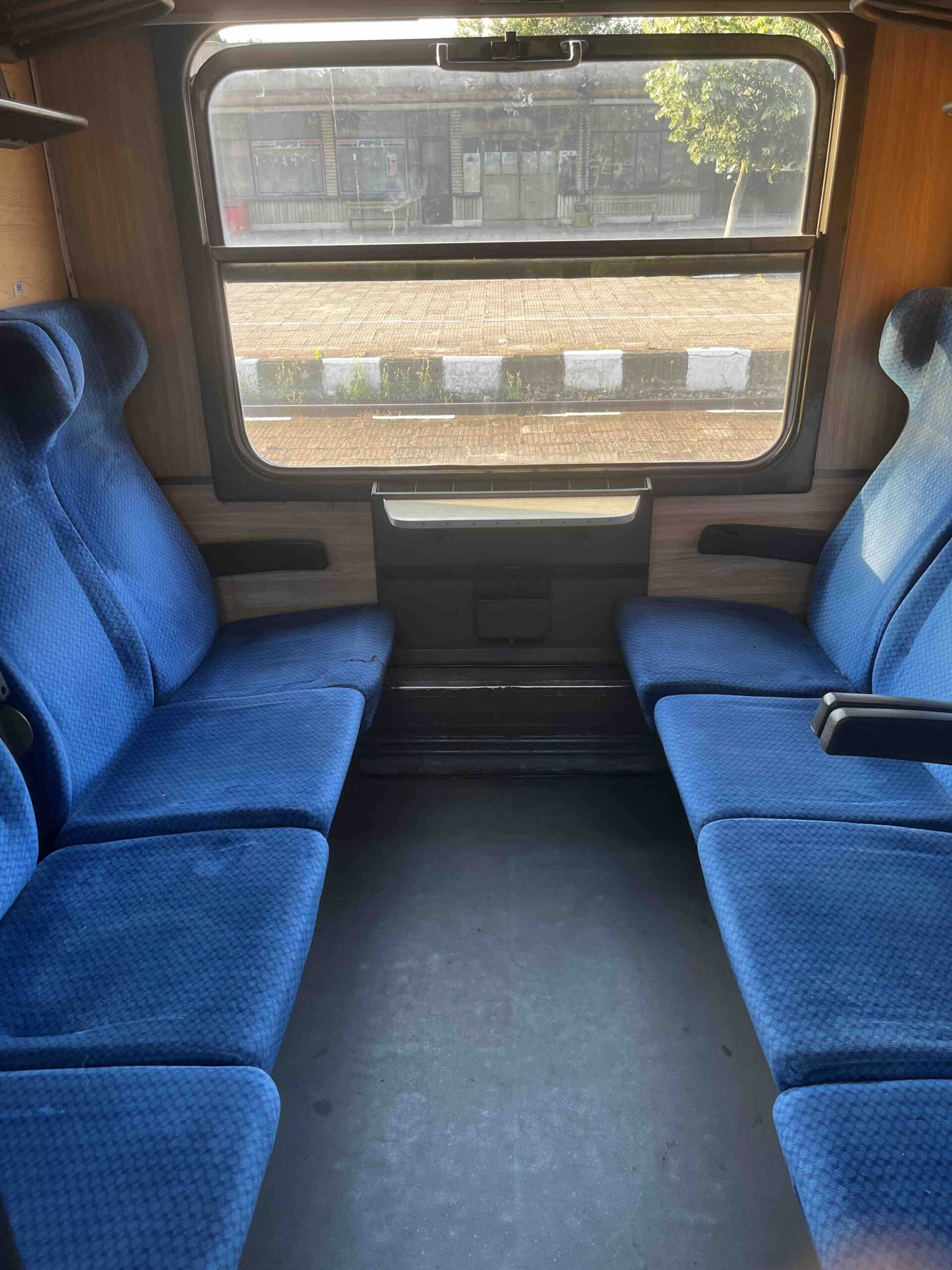 Bucharest to Bulgaria Train