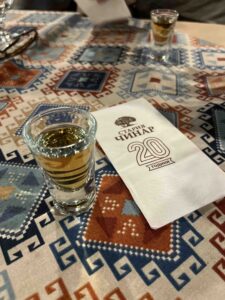 Bulgarian Liquor Rakia