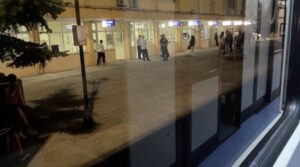 Varna to Istanbul Train | Border Crossing Turkey