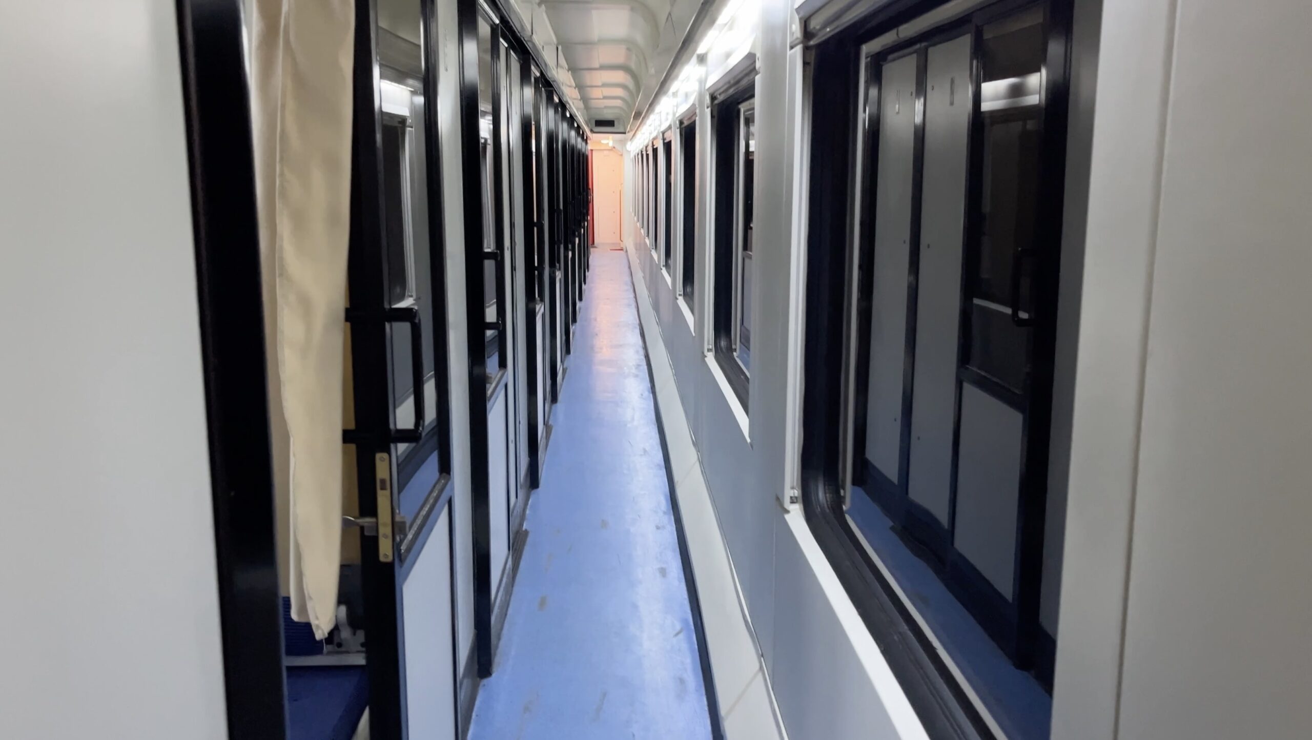 Varna to Istanbul | Sleeper Night Train