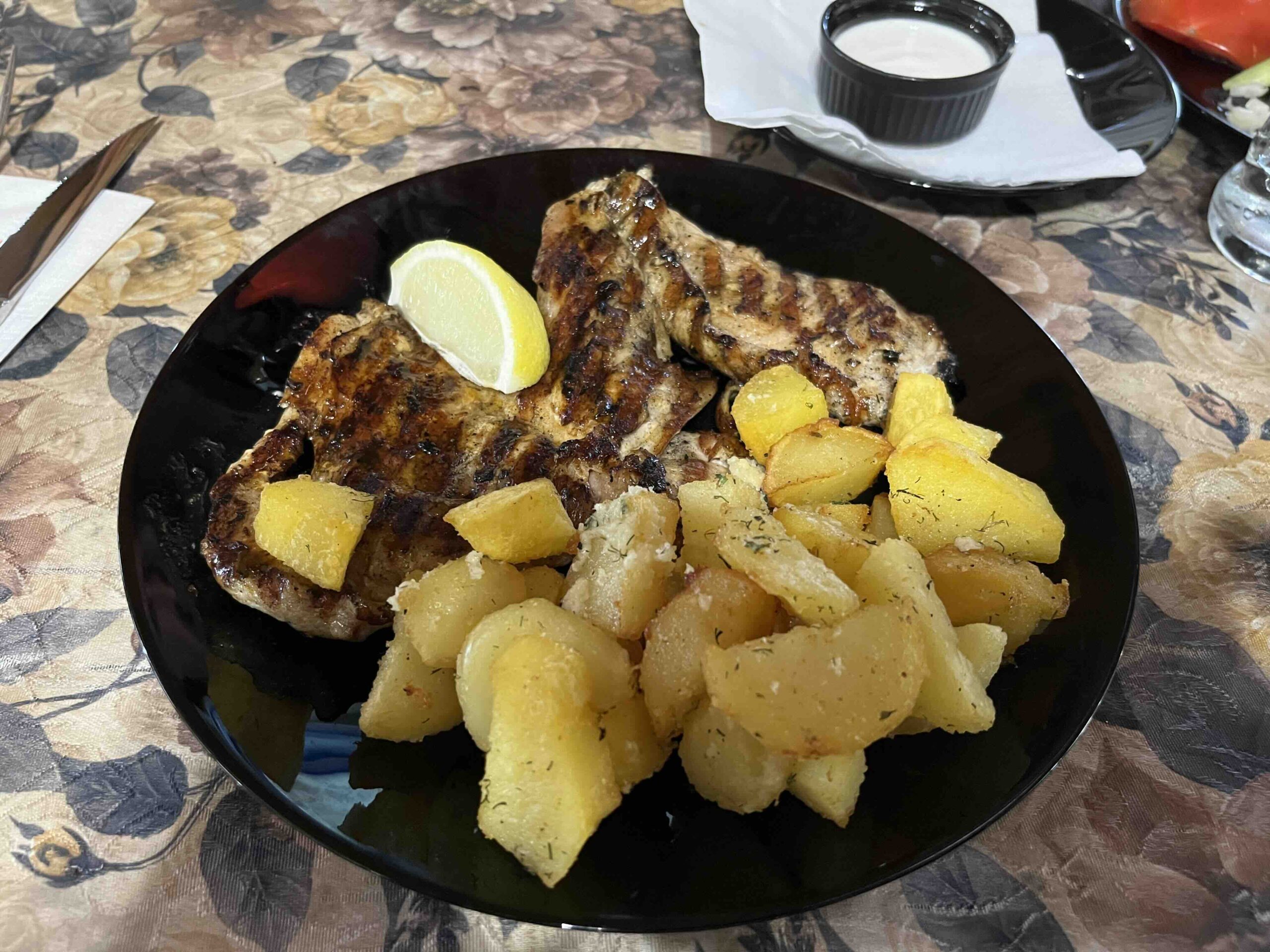 Bulgarian Local Restaurant in Ruse