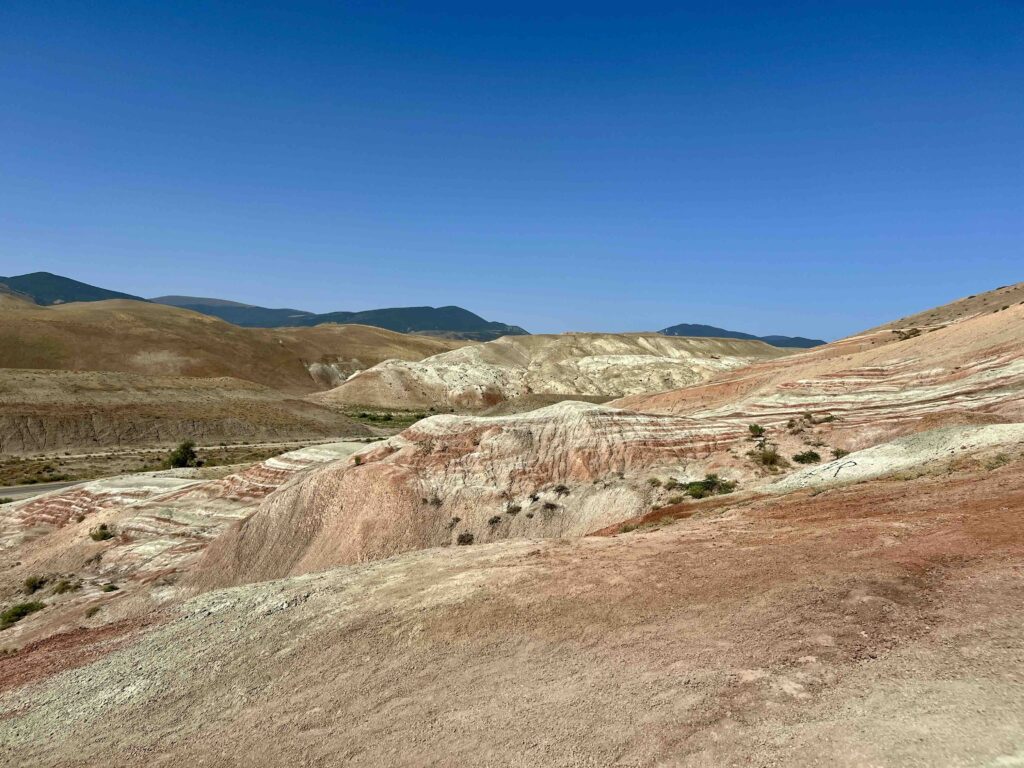 EastWest Trails Overland travel blog