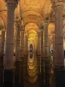 Istanbul Basilica Cistern