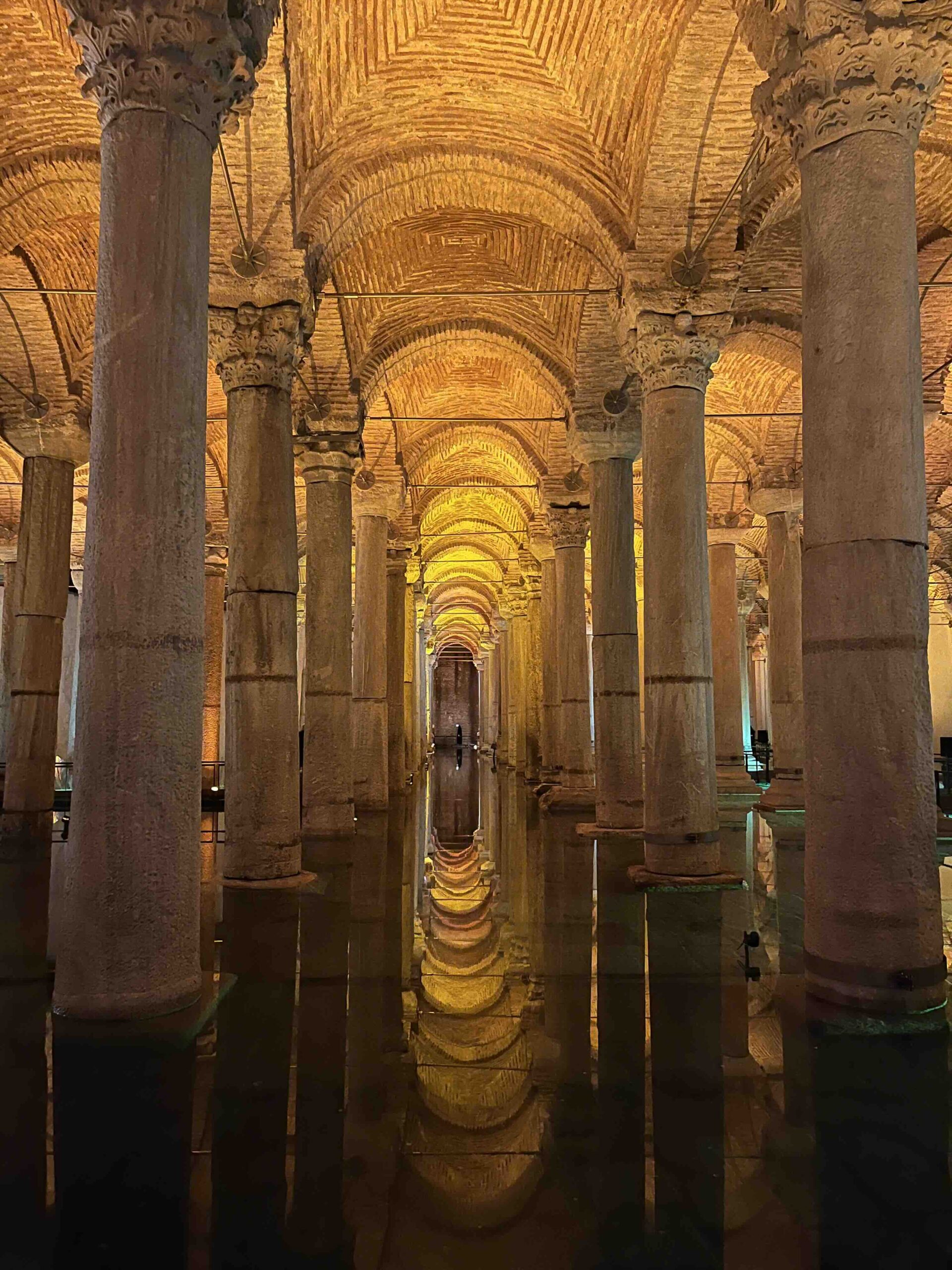 Istanbul Basilica Cistern