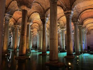 Istanbul Basilica Cistern