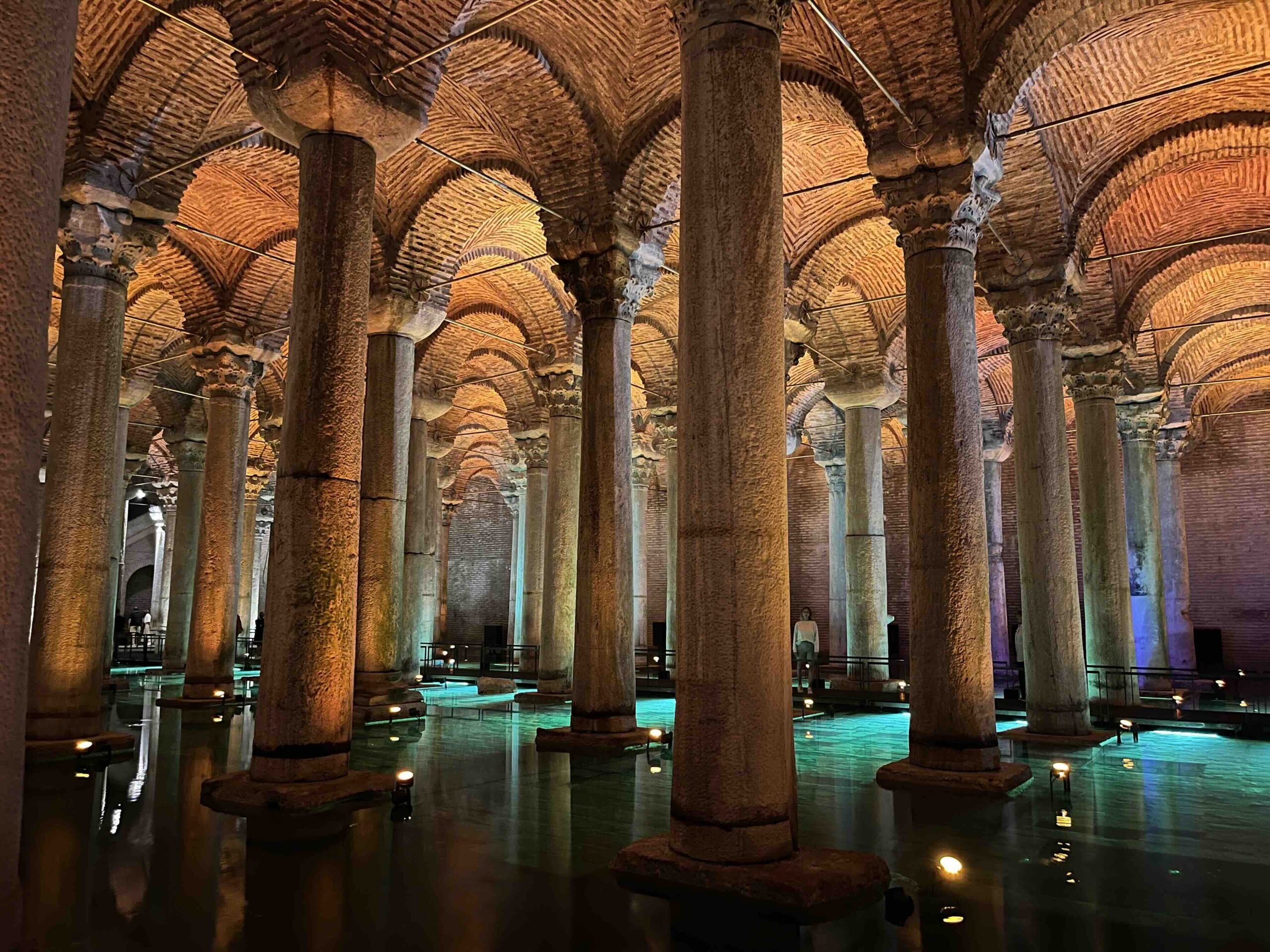 Istanbul Basilica Cistern