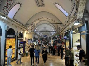Istanbul Grand Bazaar