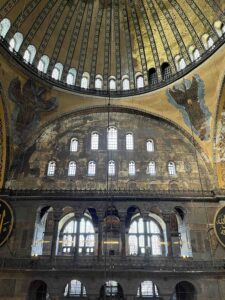 Istanbul Hagia Sophia Grand Mosque