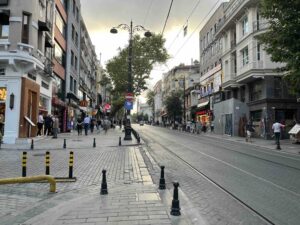 Istanbul Streets
