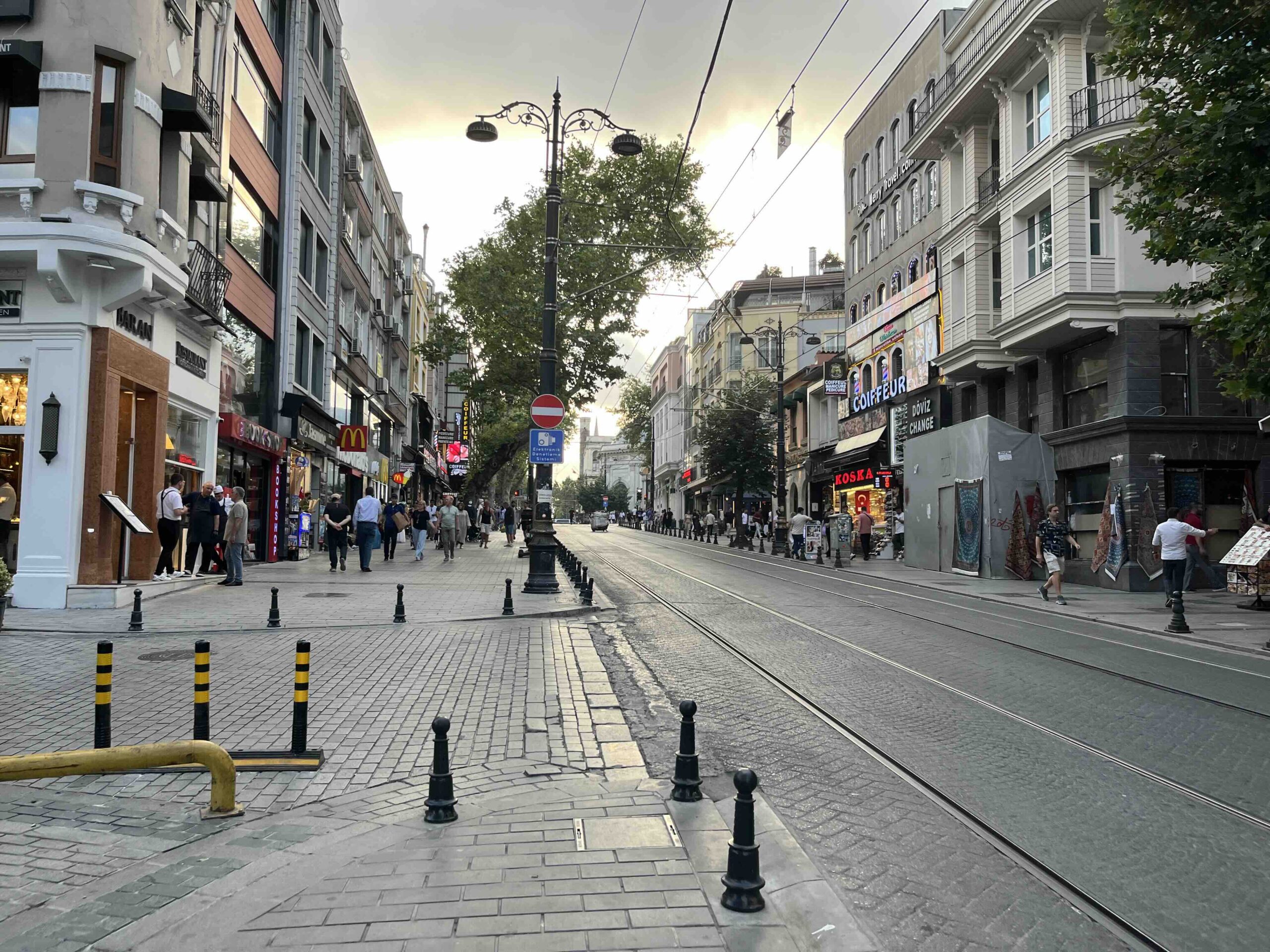Istanbul Streets