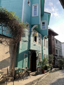 Istanbul Wonderwood Hotel