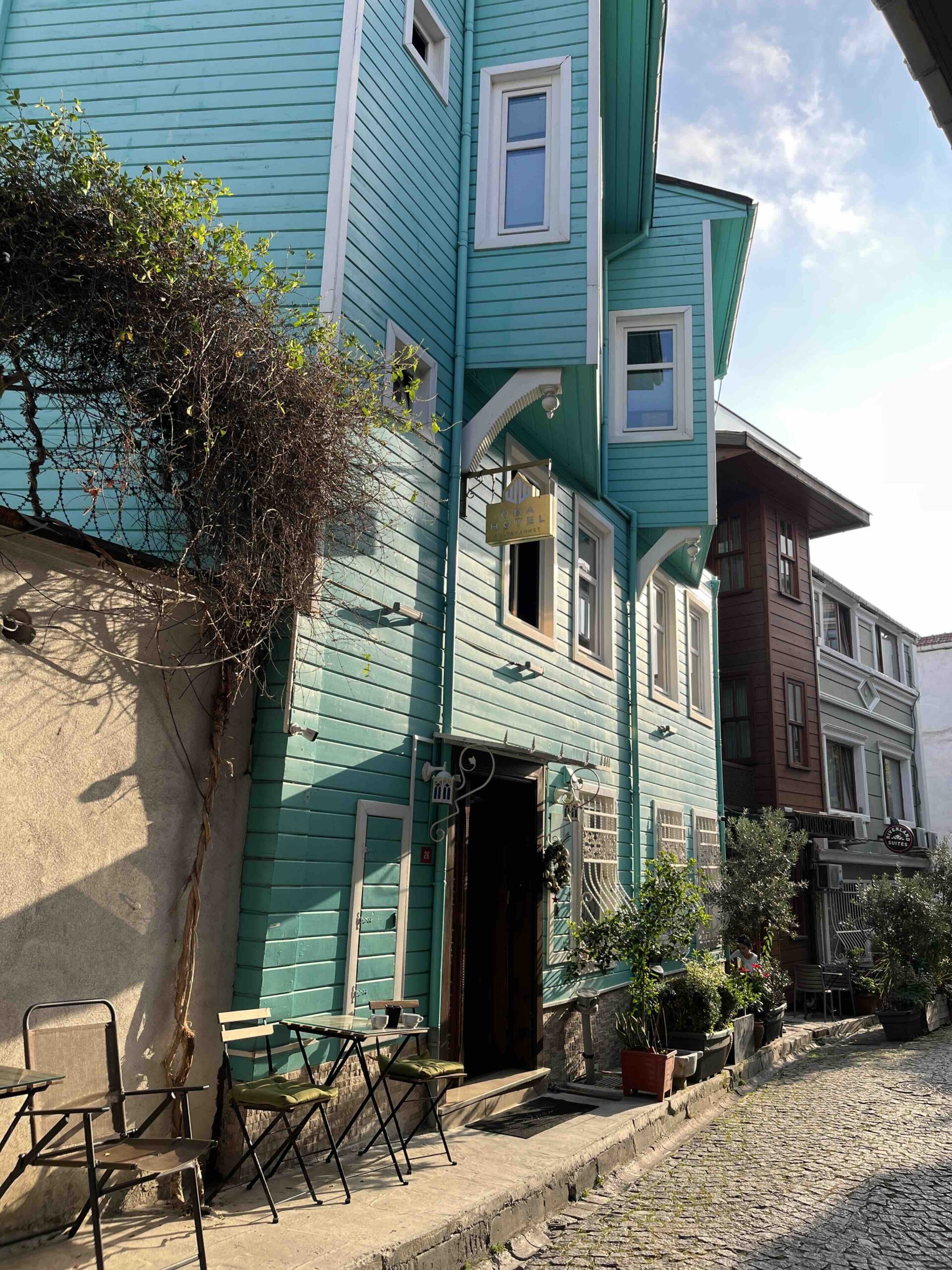 Istanbul Wonderwood Hotel