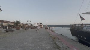 Varna Port, Bulgaria
