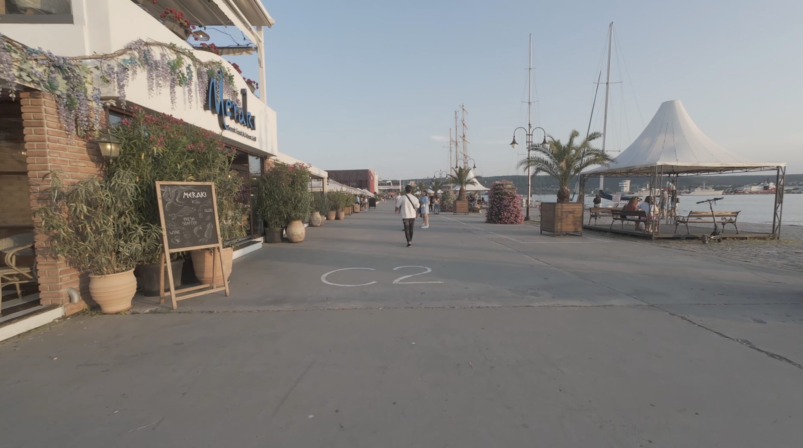 Varna Port, Bulgaria