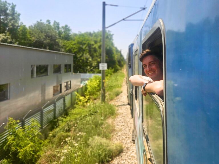 Bucharest to Varna by Train – My Journey to Bulgaria’s Black Sea Coast