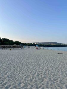 Varna Beach, Bulgaria