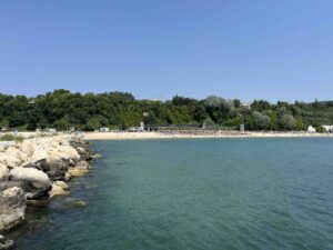 Varna Beach, Bulgaria