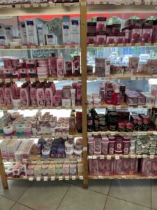 Varna Bulgaria Rose Products