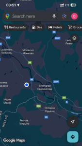 Varna to Istanbul by train | Border crossing in Svilengrad at 1 am