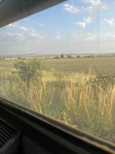 Varna to Istanbul | Bulgarian Scenery