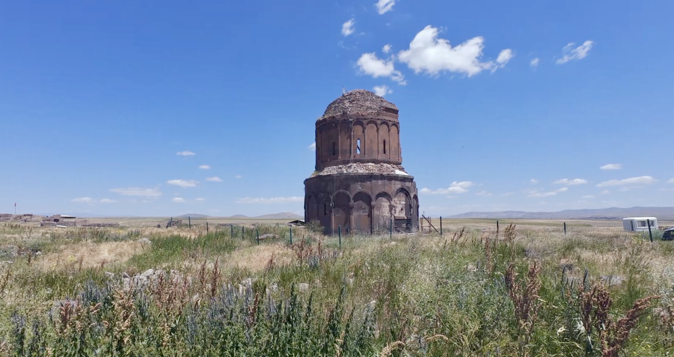 Ani ruins Church of the Redeemer