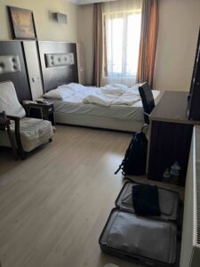 Hotel in Kars near Ani