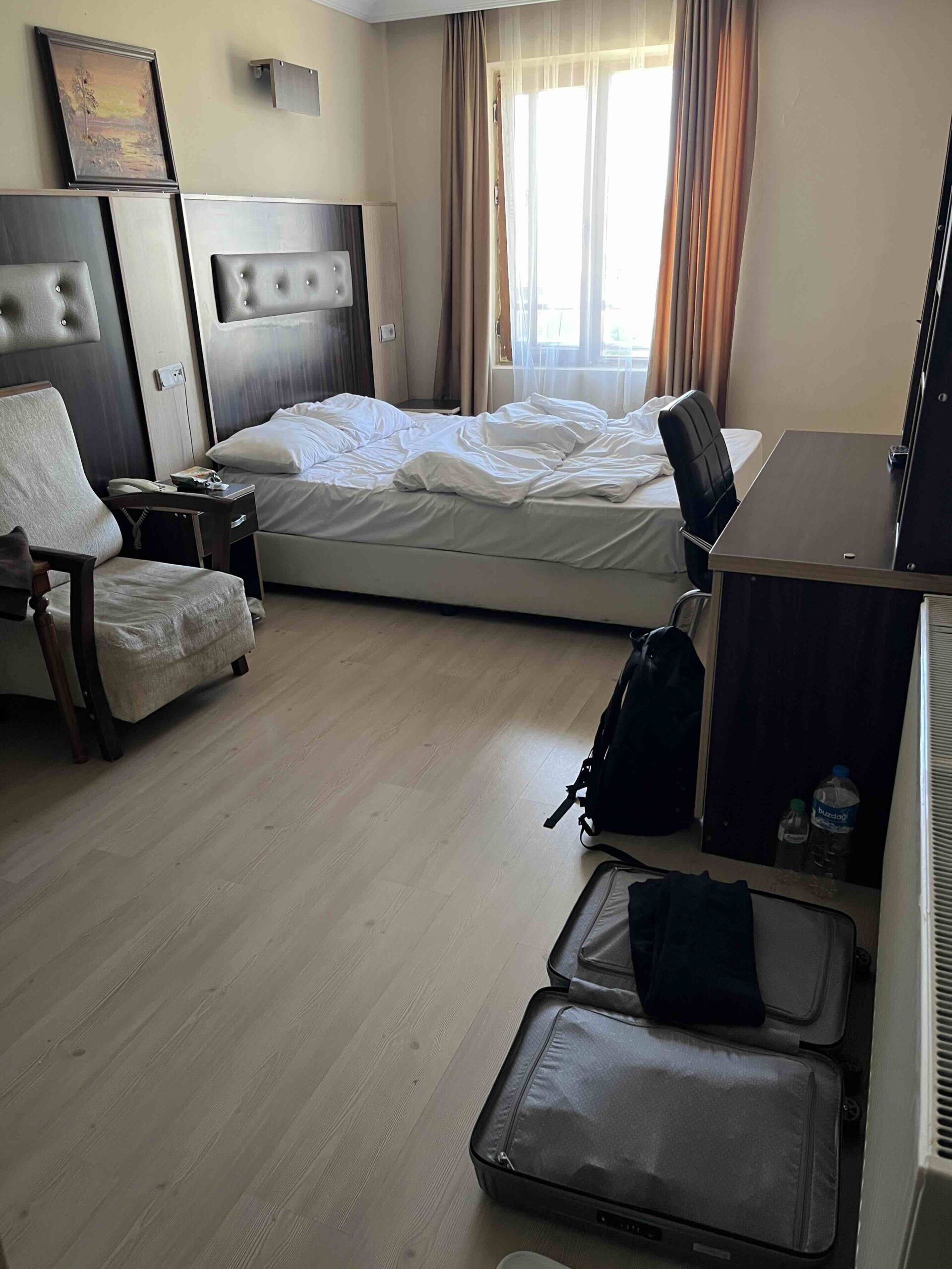 Hotel in Kars near Ani