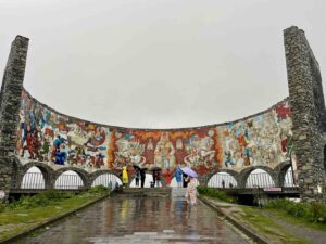 Russian-Georgian Friendship Monument