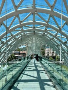 Tbilisi Bridge of Peace