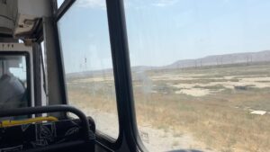 Bus 125 to Alat Port