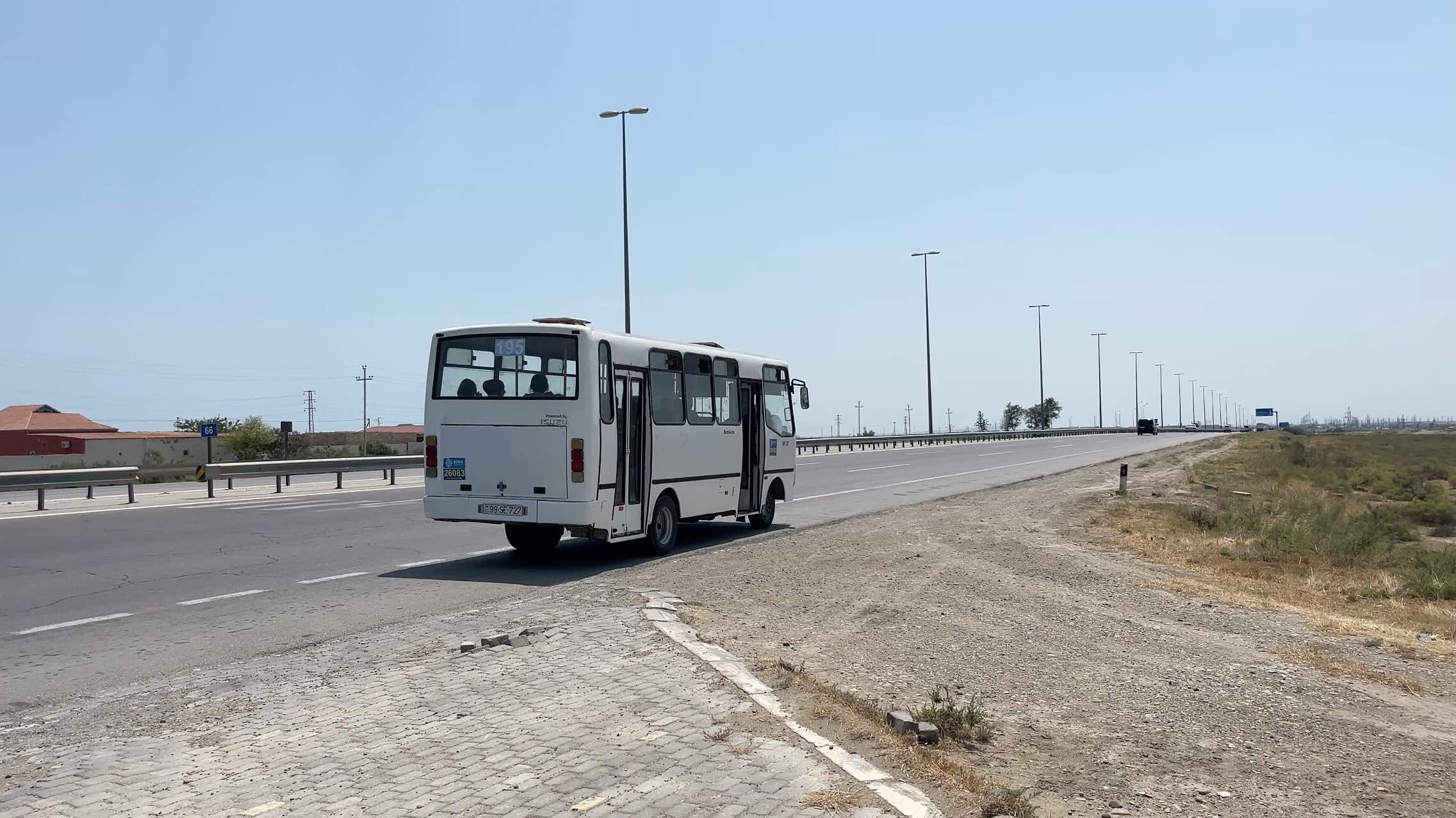 Kotal qәsəbəsi 2 Bus Stop